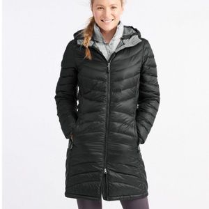 ⭐️SOLD⭐️ LL Bean down jacket